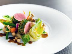 -东流山烤鸭·家常菜(雨山龙湖店)