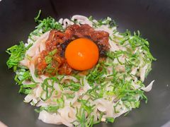 松露肉酱拌面-胡麻(静安嘉里店)
