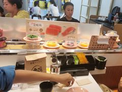 -争鲜回转寿司(通州万达店)