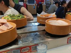 -龍歌自助小火锅(秦淮水游城店)
