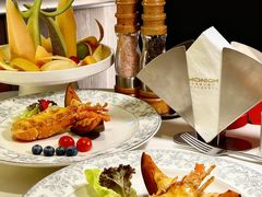 -MONICH牛排融合餐厅(和义大道购物中心店)