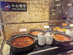 -咖啡苑自助餐厅·中国大饭店