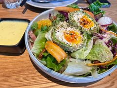 魔法牛油果炸蛋-小满Grainkitchen(滨江商业广场店)