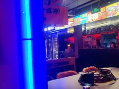 -令狐冲·炭烤活鱼(宝龙店)