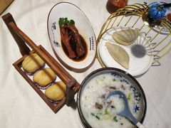 -顺德粥城·叹茶食粥(良化店)