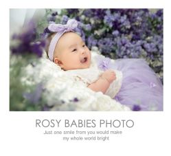 -RosyBaby萝西儿童摄影(园区店)