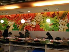 大堂-呷哺呷哺(世贸.工三店)