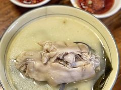 -中和裴氏蹄花(府河路店)