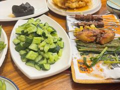-圣夜东北菜烧烤·夜宵·龙虾(胥江路店)