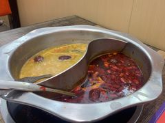 -佰味龙自助烤肉火锅(寮步店)