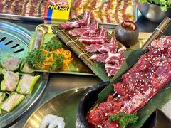 -哈哈碳都·牛肋条无限自助烤肉(台江万达店)