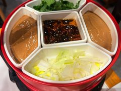 -曲氏老北京铜锅涮肉•火锅(不老街店)