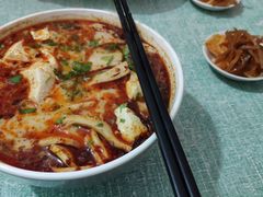 -付记豆花泡馍