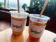 -Seesaw Coffee(朝阳大悦城店)
