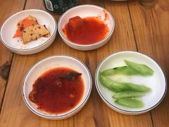 -长寿参鸡汤(朝韩风情街店)