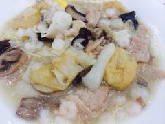 炒什锦-石家饭店中市店