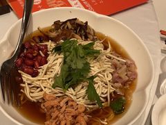淮扬烫干丝-小厨娘淮扬菜(清江苏宁广场店)