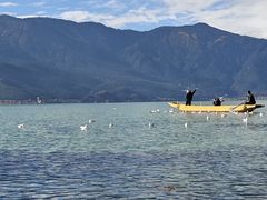 -泸沽湖国家级风景名胜区走婚桥