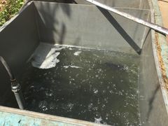 -姥家大锅台水库渔家