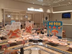 -争鲜回转寿司(东方银座店)
