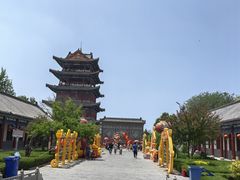-杨家埠民间艺术大观园