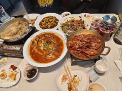 -7号院家宴.烧鸽子(门头沟店)