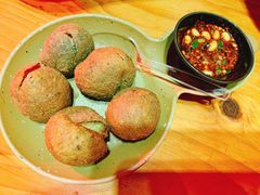 苗家豆腐圆子-野山舂·贵州现舂酸汤火锅(鸿通城店)