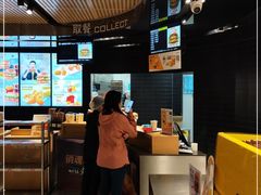 -麦当劳(花园北路店)