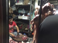 -老广烧烤(骆驼山康馨园店)