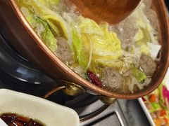 -马记伊源斋涮肉·清真菜(潘家园古玩市场店)