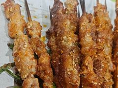 -贺记东北烧烤(夫子庙总店)