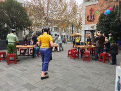 -吉庆街美食广场