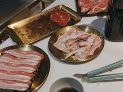 -炙城·韩式烤肉(南京东路店)