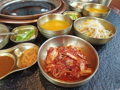 -伏一解牛烤肉专门店(信业购物中心店)