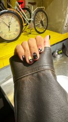 -纤纤玉手美甲美睫美容