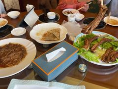 -民族饭荘(新华大街店)