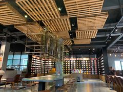 大堂-大益茶庭(勐海会员中心店)