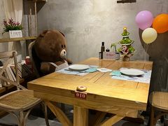 大堂-麦甜创意轻食餐厅(西康路店)