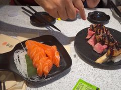 -争鲜回转寿司(朝外悠唐PLUS店)