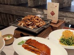 -四季民福烤鸭店(外滩外白渡桥店)