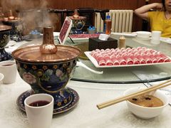 -清真·鸦儿李记·涮肉(和平里店)