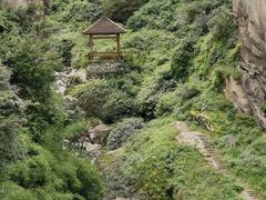 -苍山感通索道