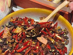 -芸山季·云南野生菌火锅(人民广场来福士店)