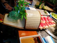 -玩煮炭火锅(延福街店)