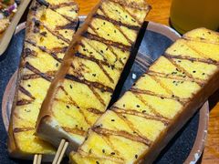 奶香烤面包-86烧烤 | 江湖菜(石人总店)
