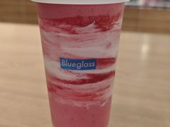 -Blueglass酸奶(华贸购物中心店)