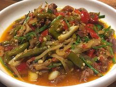-铁公鸡·四川料理(天环广场店)