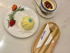 -伊斯坦布尔土耳其清真咖啡餐厅