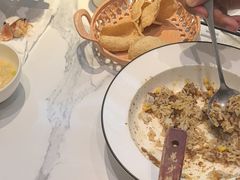 -花少爷·鲜虾干贝粥(延安万达店)