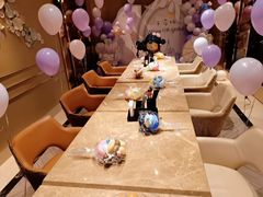店内布置-盛宴标帜餐厅·亲子自助 (南昌喜来登酒店)